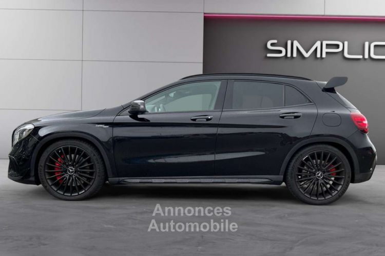 Mercedes Classe GLA 45 AMG 4-Matic (EU6.2) - <small></small> 37.999 € <small>TTC</small> - #4