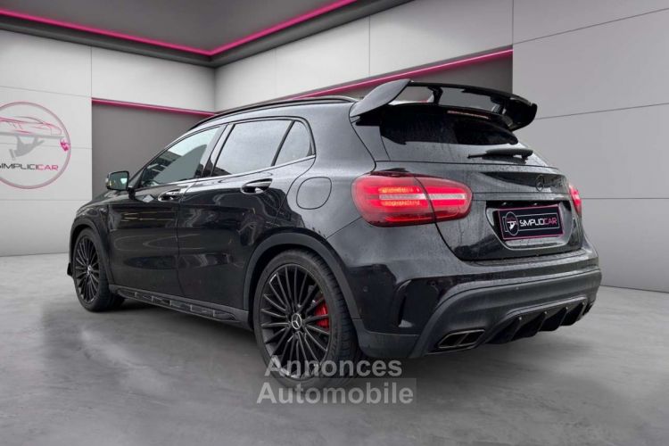 Mercedes Classe GLA 45 AMG 4-Matic (EU6.2) - <small></small> 37.999 € <small>TTC</small> - #5