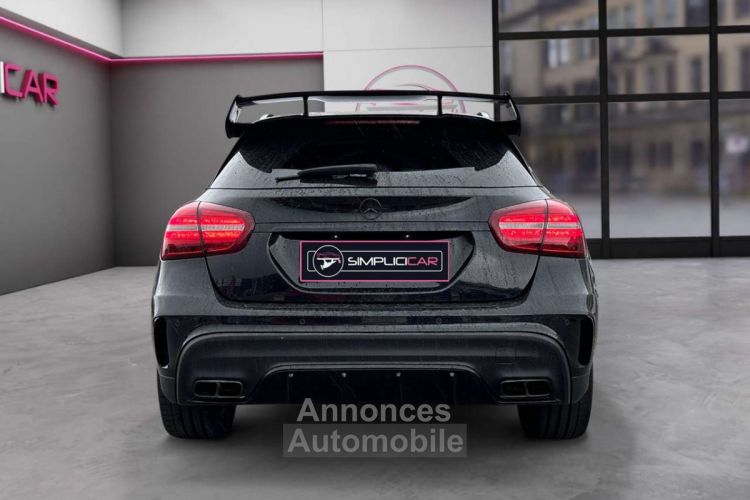 Mercedes Classe GLA 45 AMG 4-Matic (EU6.2) - <small></small> 37.999 € <small>TTC</small> - #6