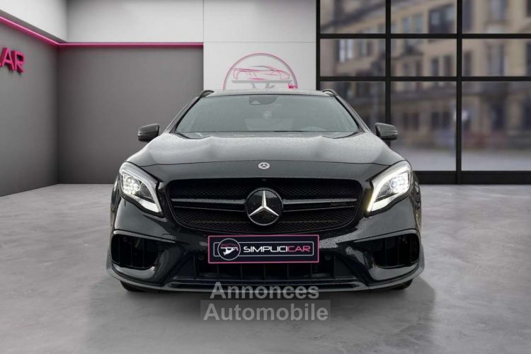 Mercedes Classe GLA 45 AMG 4-Matic (EU6.2) - <small></small> 37.999 € <small>TTC</small> - #7