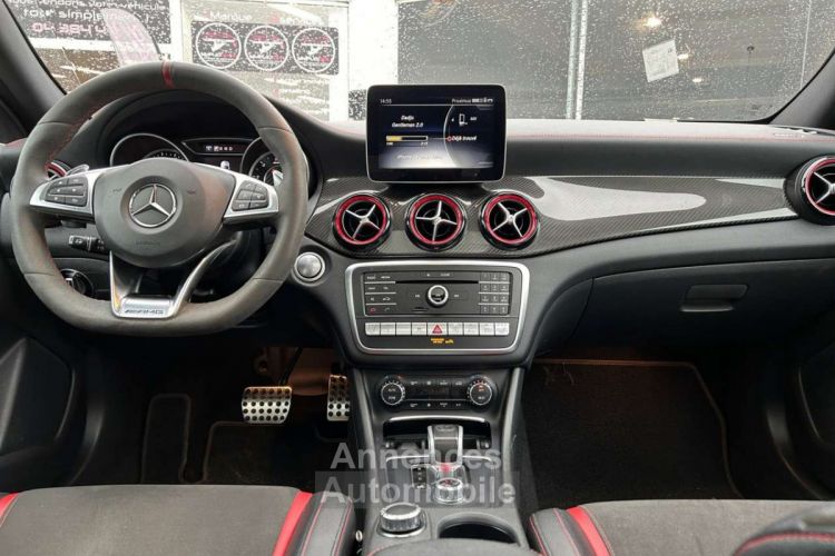 Mercedes Classe GLA 45 AMG 4-Matic (EU6.2) - <small></small> 37.999 € <small>TTC</small> - #9