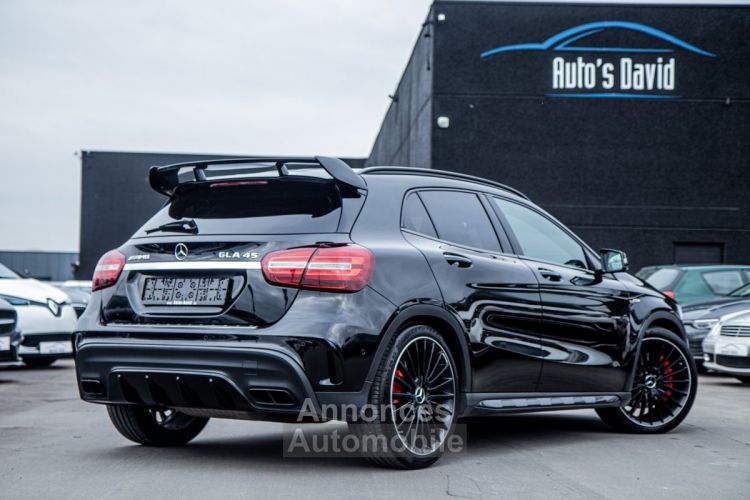 Mercedes Classe GLA 45 AMG 4matic Speedshift 2.0 Turbo 7G-DCT - RECARO - APPLE CARPLAY - 360° - KEYLESS GO - PANO DAK - EURO 6b - <small></small> 38.999 € <small>TTC</small> - #2