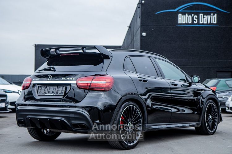 Mercedes Classe GLA 45 AMG 4matic Speedshift 2.0 Turbo 7G-DCT - RECARO - APPLE CARPLAY - 360° - KEYLESS GO - PANO DAK - EURO 6b - <small></small> 38.999 € <small>TTC</small> - #7