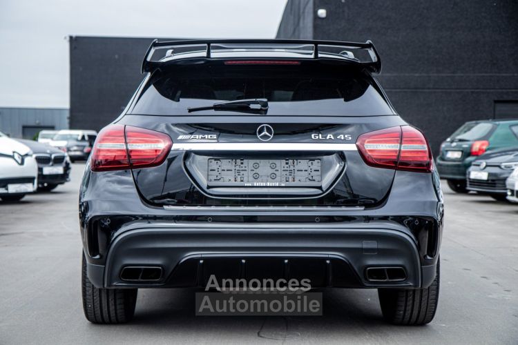 Mercedes Classe GLA 45 AMG 4matic Speedshift 2.0 Turbo 7G-DCT - RECARO - APPLE CARPLAY - 360° - KEYLESS GO - PANO DAK - EURO 6b - <small></small> 38.999 € <small>TTC</small> - #8