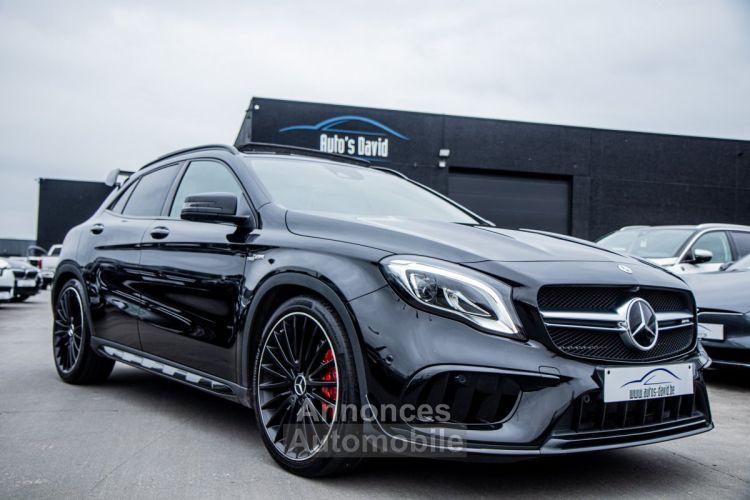 Mercedes Classe GLA 45 AMG 4matic Speedshift 2.0 Turbo 7G-DCT - RECARO - APPLE CARPLAY - 360° - KEYLESS GO - PANO DAK - EURO 6b - <small></small> 38.999 € <small>TTC</small> - #11