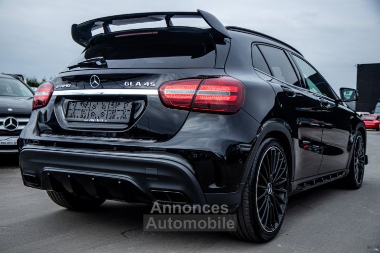 Mercedes Classe GLA 45 AMG 4matic Speedshift 2.0 Turbo 7G-DCT - RECARO - APPLE CARPLAY - 360° - KEYLESS GO - PANO DAK - EURO 6b - <small></small> 38.999 € <small>TTC</small> - #12