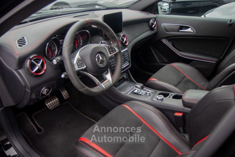 Mercedes Classe GLA 45 AMG 4matic Speedshift 2.0 Turbo 7G-DCT - RECARO - APPLE CARPLAY - 360° - KEYLESS GO - PANO DAK - EURO 6b - <small></small> 38.999 € <small>TTC</small> - #15