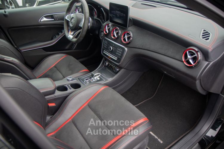 Mercedes Classe GLA 45 AMG 4matic Speedshift 2.0 Turbo 7G-DCT - RECARO - APPLE CARPLAY - 360° - KEYLESS GO - PANO DAK - EURO 6b - <small></small> 38.999 € <small>TTC</small> - #17