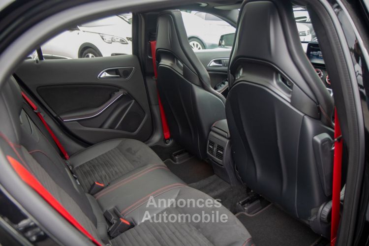 Mercedes Classe GLA 45 AMG 4matic Speedshift 2.0 Turbo 7G-DCT - RECARO - APPLE CARPLAY - 360° - KEYLESS GO - PANO DAK - EURO 6b - <small></small> 38.999 € <small>TTC</small> - #19