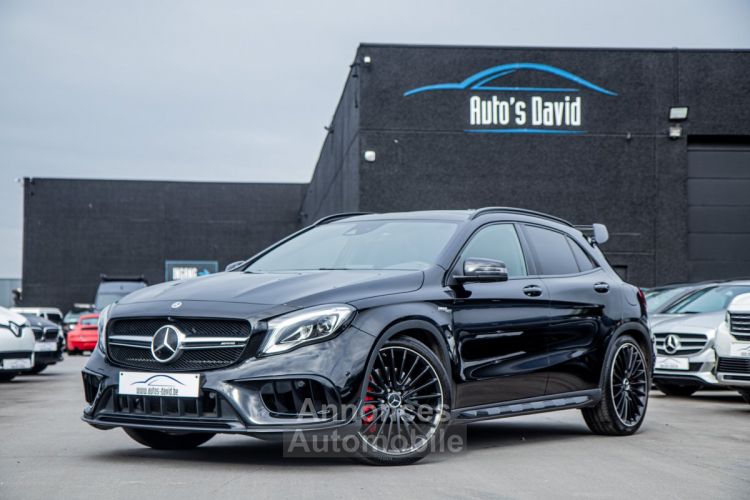 Mercedes Classe GLA 45 AMG 4matic Speedshift 2.0 Turbo 7G-DCT - RECARO - APPLE CARPLAY - 360° - KEYLESS GO - PANO DAK - EURO 6b - <small></small> 38.999 € <small>TTC</small> - #51