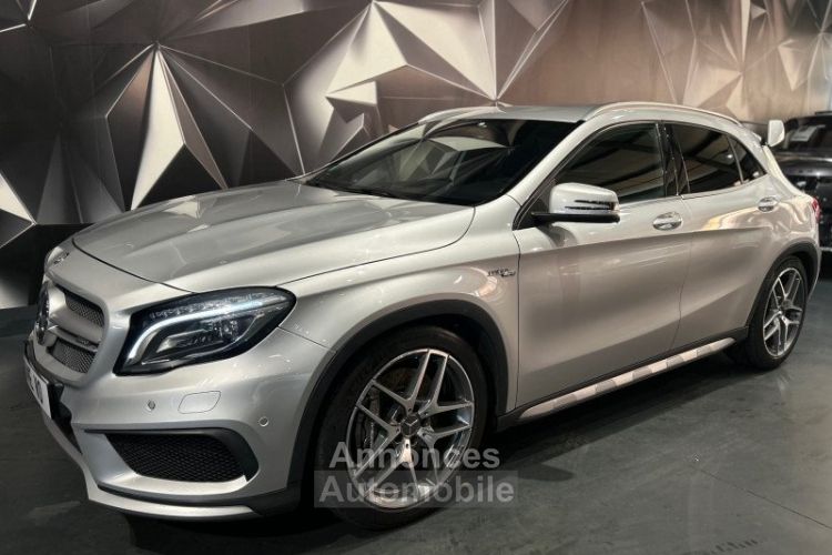 Mercedes Classe GLA 45 AMG 4MATIC SPEEDSHIFT DCT - <small></small> 28.990 € <small>TTC</small> - #1