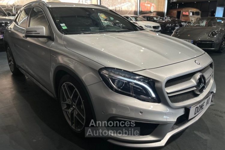 Mercedes Classe GLA 45 AMG 4MATIC SPEEDSHIFT DCT - <small></small> 28.990 € <small>TTC</small> - #3