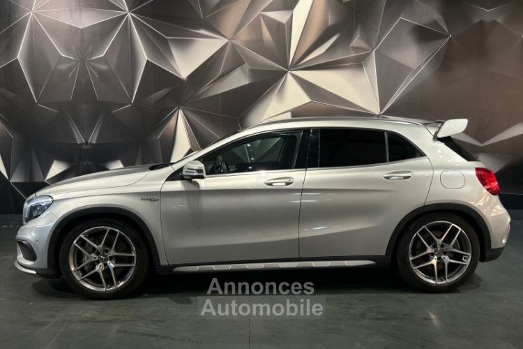 Mercedes Classe GLA 45 AMG 4MATIC SPEEDSHIFT DCT - <small></small> 28.990 € <small>TTC</small> - #4