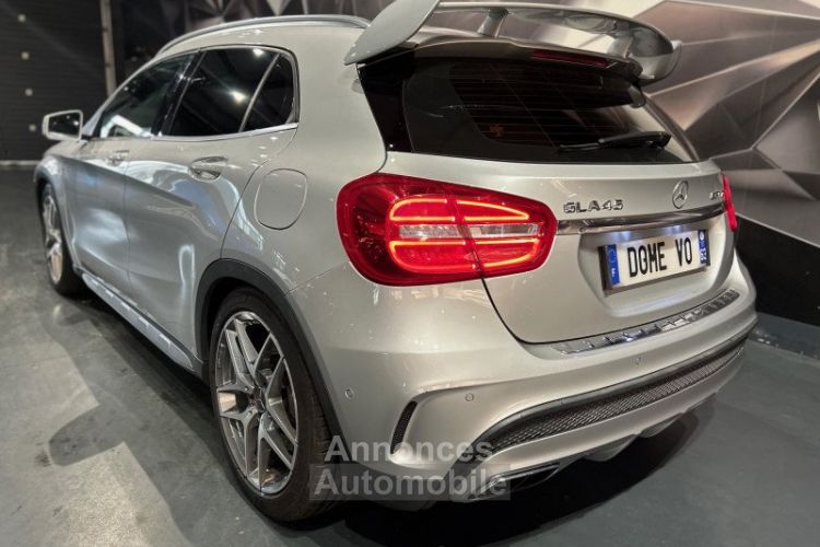 Mercedes Classe GLA 45 AMG 4MATIC SPEEDSHIFT DCT - <small></small> 28.990 € <small>TTC</small> - #5