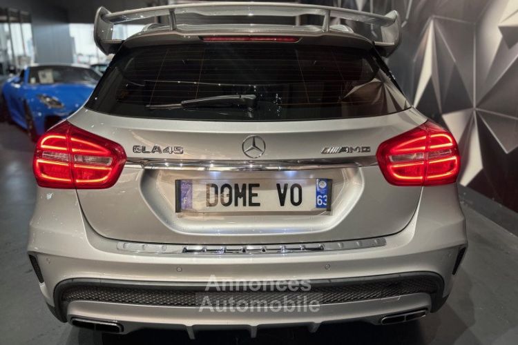 Mercedes Classe GLA 45 AMG 4MATIC SPEEDSHIFT DCT - <small></small> 28.990 € <small>TTC</small> - #6