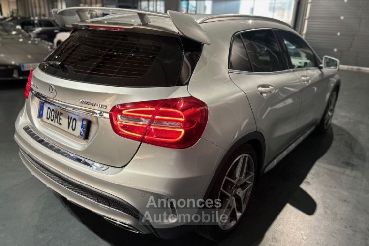 Mercedes Classe GLA 45 AMG 4MATIC SPEEDSHIFT DCT - <small></small> 28.990 € <small>TTC</small> - #7