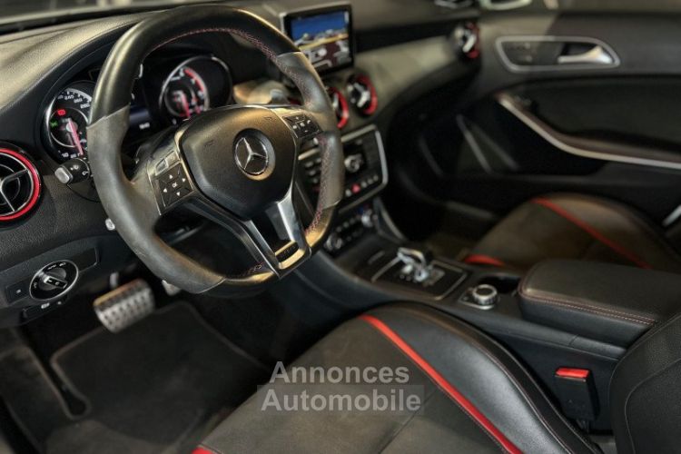 Mercedes Classe GLA 45 AMG 4MATIC SPEEDSHIFT DCT - <small></small> 28.990 € <small>TTC</small> - #9