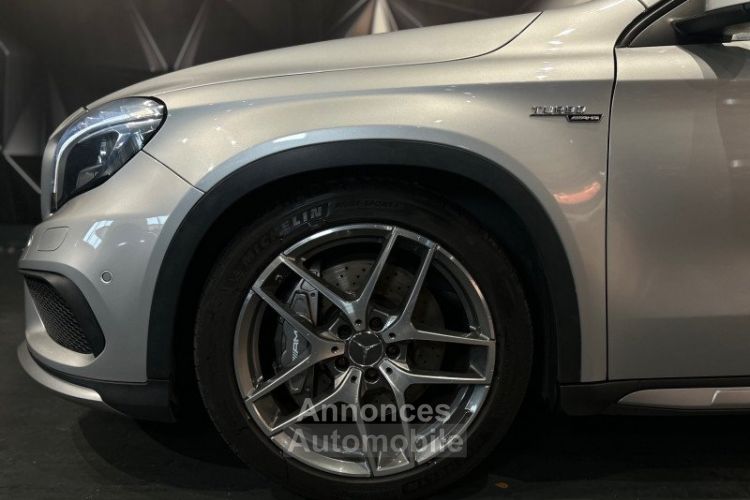 Mercedes Classe GLA 45 AMG 4MATIC SPEEDSHIFT DCT - <small></small> 28.990 € <small>TTC</small> - #14