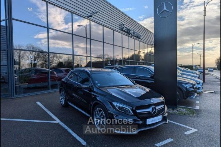 Mercedes Classe GLA 45 AMG 4Matic Speedshift DCT - <small></small> 27.500 € <small>TTC</small> - #1