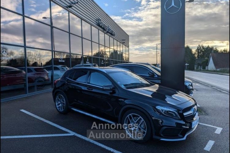 Mercedes Classe GLA 45 AMG 4Matic Speedshift DCT - <small></small> 27.500 € <small>TTC</small> - #2