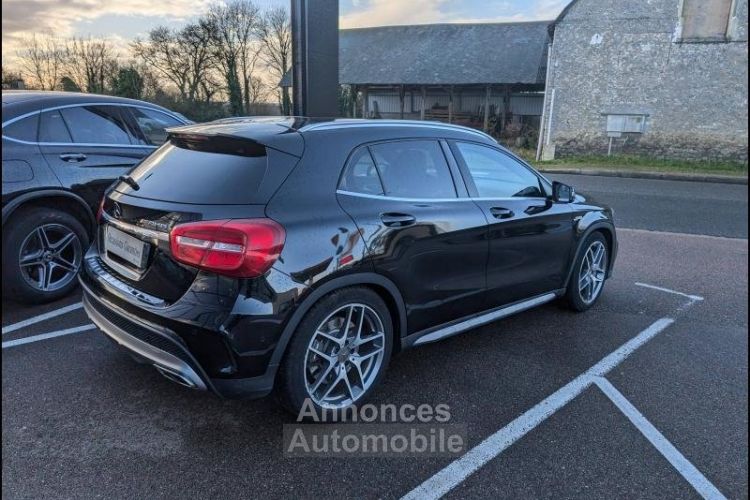 Mercedes Classe GLA 45 AMG 4Matic Speedshift DCT - <small></small> 27.500 € <small>TTC</small> - #3