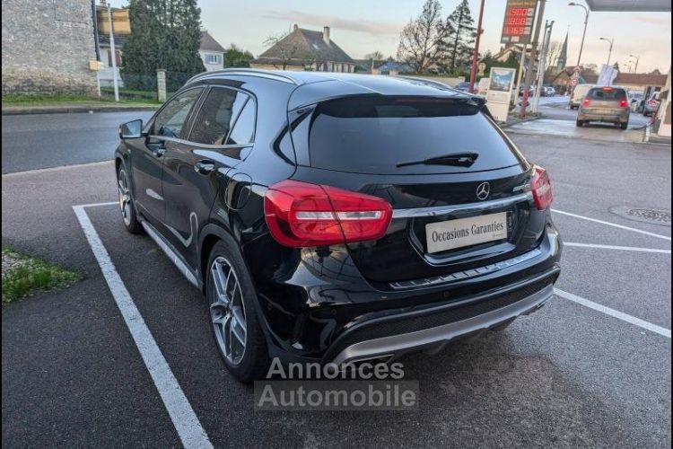 Mercedes Classe GLA 45 AMG 4Matic Speedshift DCT - <small></small> 27.500 € <small>TTC</small> - #4