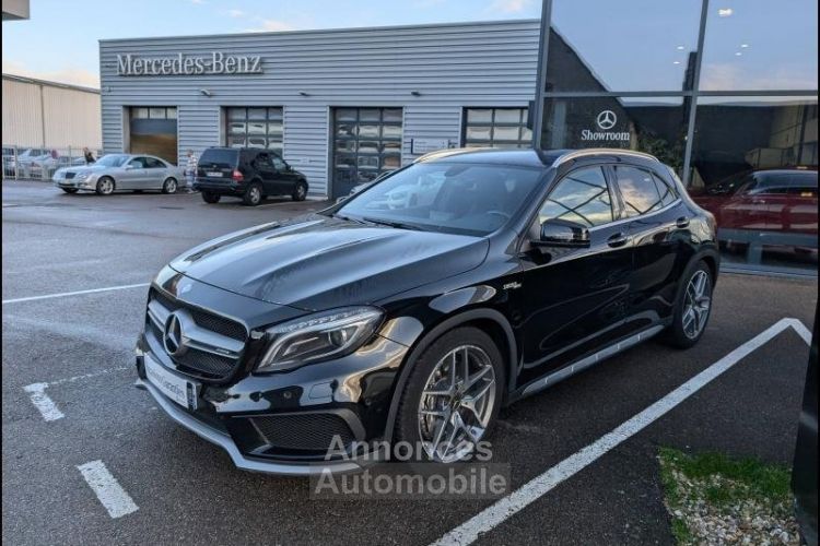 Mercedes Classe GLA 45 AMG 4Matic Speedshift DCT - <small></small> 27.500 € <small>TTC</small> - #5