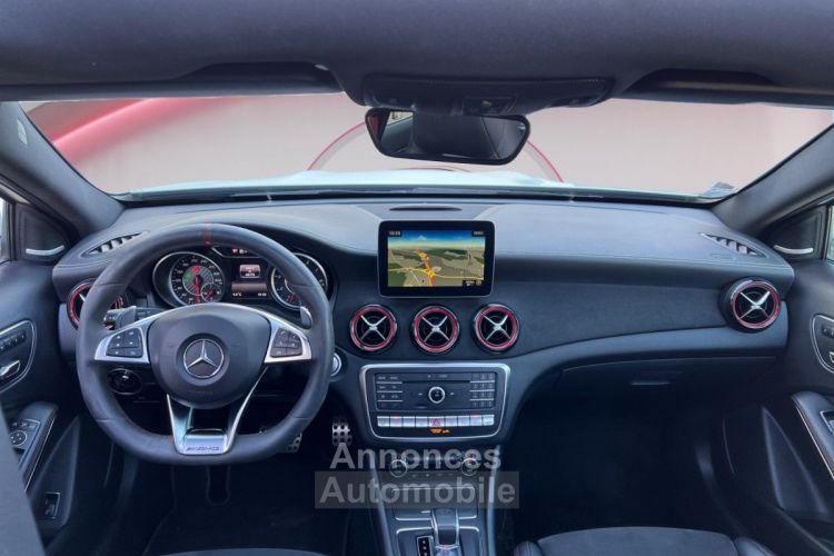 Mercedes Classe GLA 45 AMG PERFORMANCE Speedshift DCT AMG 4-Matic SUIVI / TOIT OUVRANT / HARMAN KARDON / CAM RECUL / SIÈGES ÉLEC CHAUF / - <small></small> 32.900 € <small>TTC</small> - #2