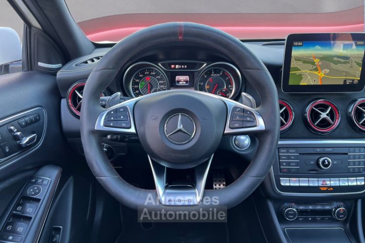 Mercedes Classe GLA 45 AMG PERFORMANCE Speedshift DCT AMG 4-Matic SUIVI / TOIT OUVRANT / HARMAN KARDON / CAM RECUL / SIÈGES ÉLEC CHAUF / - <small></small> 32.900 € <small>TTC</small> - #15