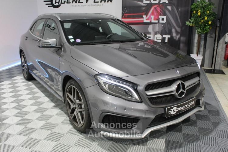 Mercedes Classe GLA 45 - BV Speedshift DCT - AMG 4-Matic - Garantie - <small></small> 32.490 € <small>TTC</small> - #2