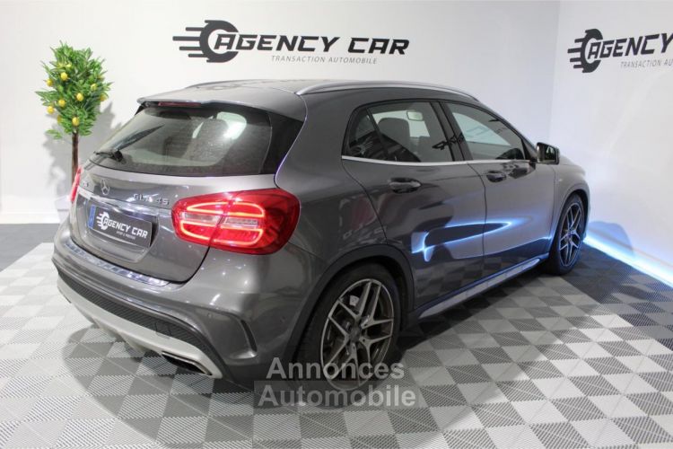 Mercedes Classe GLA 45 - BV Speedshift DCT - AMG 4-Matic - Garantie - <small></small> 32.490 € <small>TTC</small> - #4