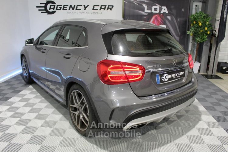 Mercedes Classe GLA 45 - BV Speedshift DCT - AMG 4-Matic - Garantie - <small></small> 32.490 € <small>TTC</small> - #5