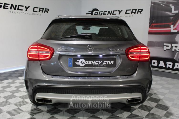 Mercedes Classe GLA 45 - BV Speedshift DCT - AMG 4-Matic - Garantie - <small></small> 32.490 € <small>TTC</small> - #6