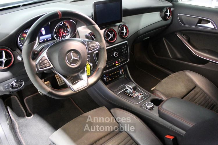 Mercedes Classe GLA 45 - BV Speedshift DCT - AMG 4-Matic - Garantie - <small></small> 32.490 € <small>TTC</small> - #9