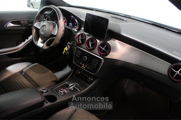 Mercedes Classe GLA 45 - BV Speedshift DCT - AMG 4-Matic - Garantie - <small></small> 32.490 € <small>TTC</small> - #11