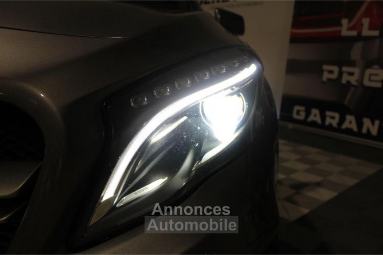 Mercedes Classe GLA 45 - BV Speedshift DCT - AMG 4-Matic - Garantie - <small></small> 32.490 € <small>TTC</small> - #19