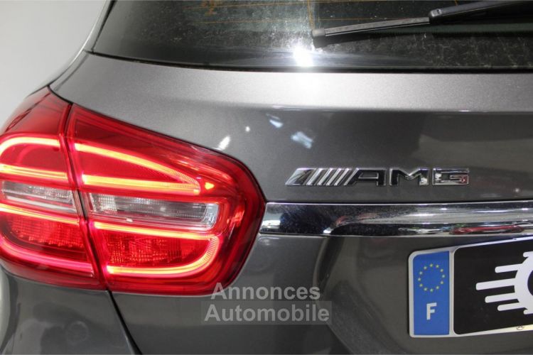 Mercedes Classe GLA 45 - BV Speedshift DCT - AMG 4-Matic - Garantie - <small></small> 32.490 € <small>TTC</small> - #24