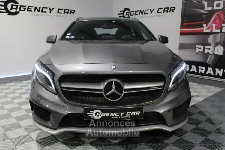 Mercedes Classe GLA 45 - BV Speedshift DCT - AMG 4-Matic - Garantie - <small></small> 32.490 € <small>TTC</small> - #25