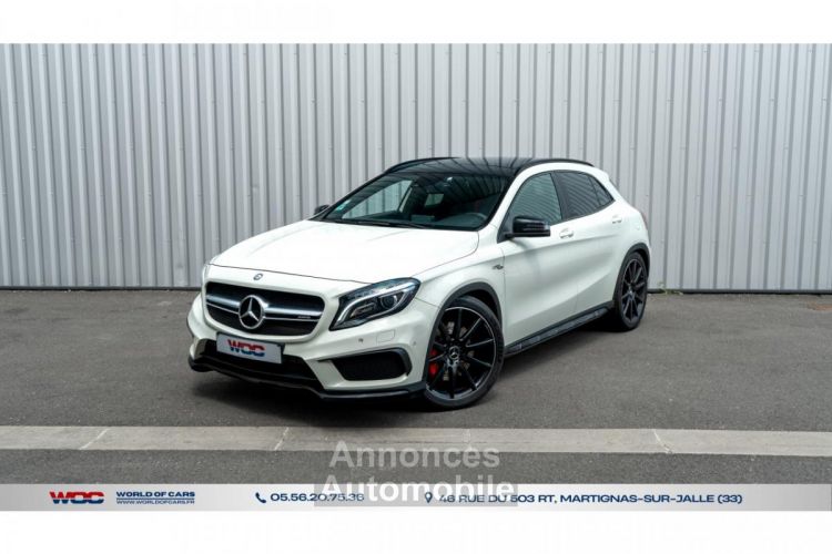 Mercedes Classe GLA 45 - BV Speedshift DCT - BM X156 AMG 4-Matic PHASE 1 - <small></small> 29.990 € <small>TTC</small> - #1