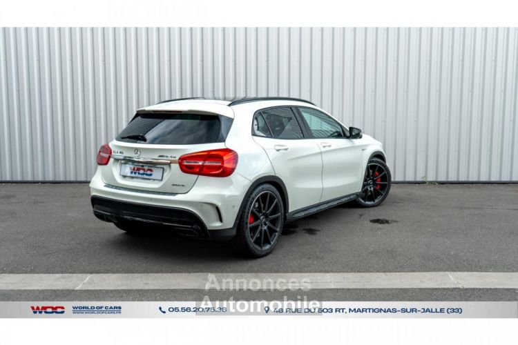 Mercedes Classe GLA 45 - BV Speedshift DCT - BM X156 AMG 4-Matic PHASE 1 - <small></small> 29.990 € <small>TTC</small> - #2