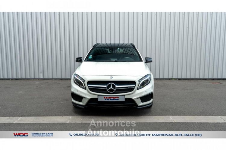 Mercedes Classe GLA 45 - BV Speedshift DCT - BM X156 AMG 4-Matic PHASE 1 - <small></small> 29.990 € <small>TTC</small> - #3