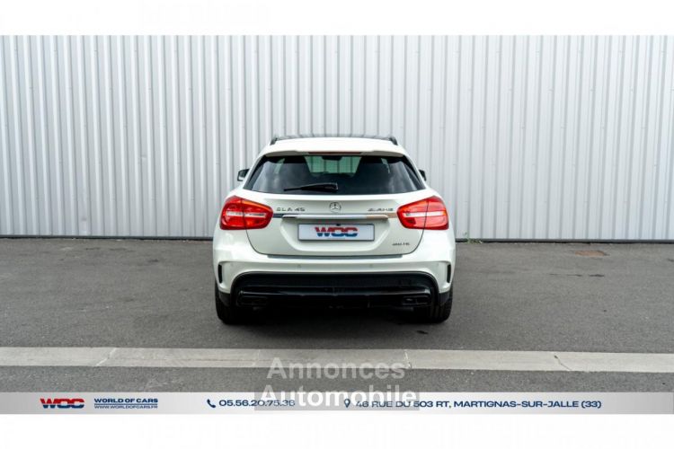 Mercedes Classe GLA 45 - BV Speedshift DCT - BM X156 AMG 4-Matic PHASE 1 - <small></small> 29.990 € <small>TTC</small> - #4