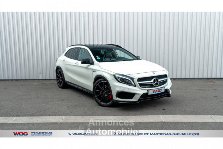 Mercedes Classe GLA 45 - BV Speedshift DCT - BM X156 AMG 4-Matic PHASE 1 - <small></small> 29.990 € <small>TTC</small> - #5