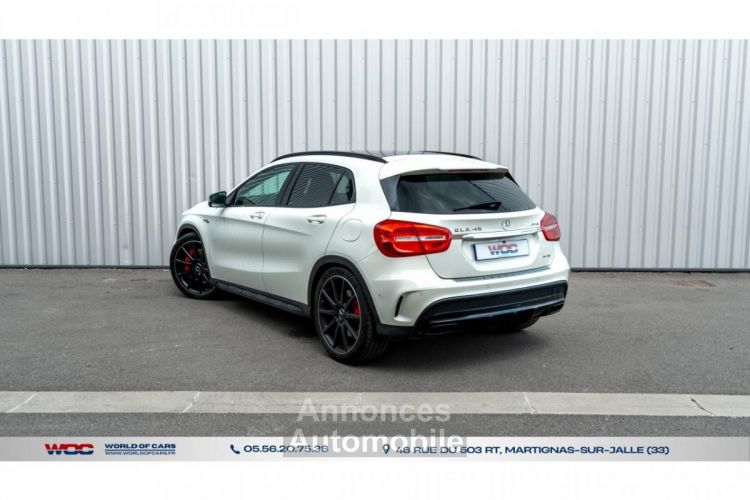 Mercedes Classe GLA 45 - BV Speedshift DCT - BM X156 AMG 4-Matic PHASE 1 - <small></small> 29.990 € <small>TTC</small> - #6