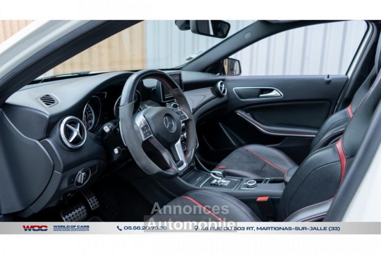 Mercedes Classe GLA 45 - BV Speedshift DCT - BM X156 AMG 4-Matic PHASE 1 - <small></small> 29.990 € <small>TTC</small> - #8