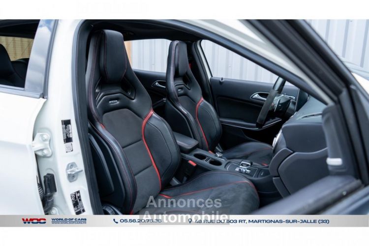 Mercedes Classe GLA 45 - BV Speedshift DCT - BM X156 AMG 4-Matic PHASE 1 - <small></small> 29.990 € <small>TTC</small> - #9