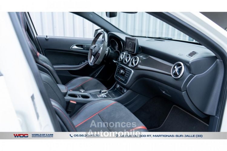 Mercedes Classe GLA 45 - BV Speedshift DCT - BM X156 AMG 4-Matic PHASE 1 - <small></small> 29.990 € <small>TTC</small> - #10