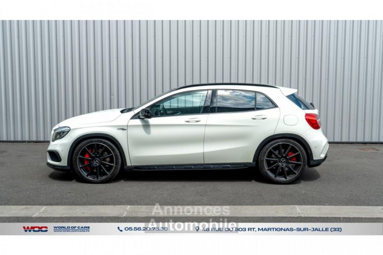 Mercedes Classe GLA 45 - BV Speedshift DCT - BM X156 AMG 4-Matic PHASE 1 - <small></small> 29.990 € <small>TTC</small> - #11