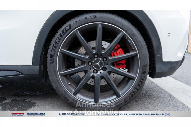 Mercedes Classe GLA 45 - BV Speedshift DCT - BM X156 AMG 4-Matic PHASE 1 - <small></small> 29.990 € <small>TTC</small> - #14