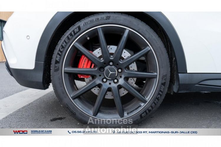 Mercedes Classe GLA 45 - BV Speedshift DCT - BM X156 AMG 4-Matic PHASE 1 - <small></small> 29.990 € <small>TTC</small> - #15